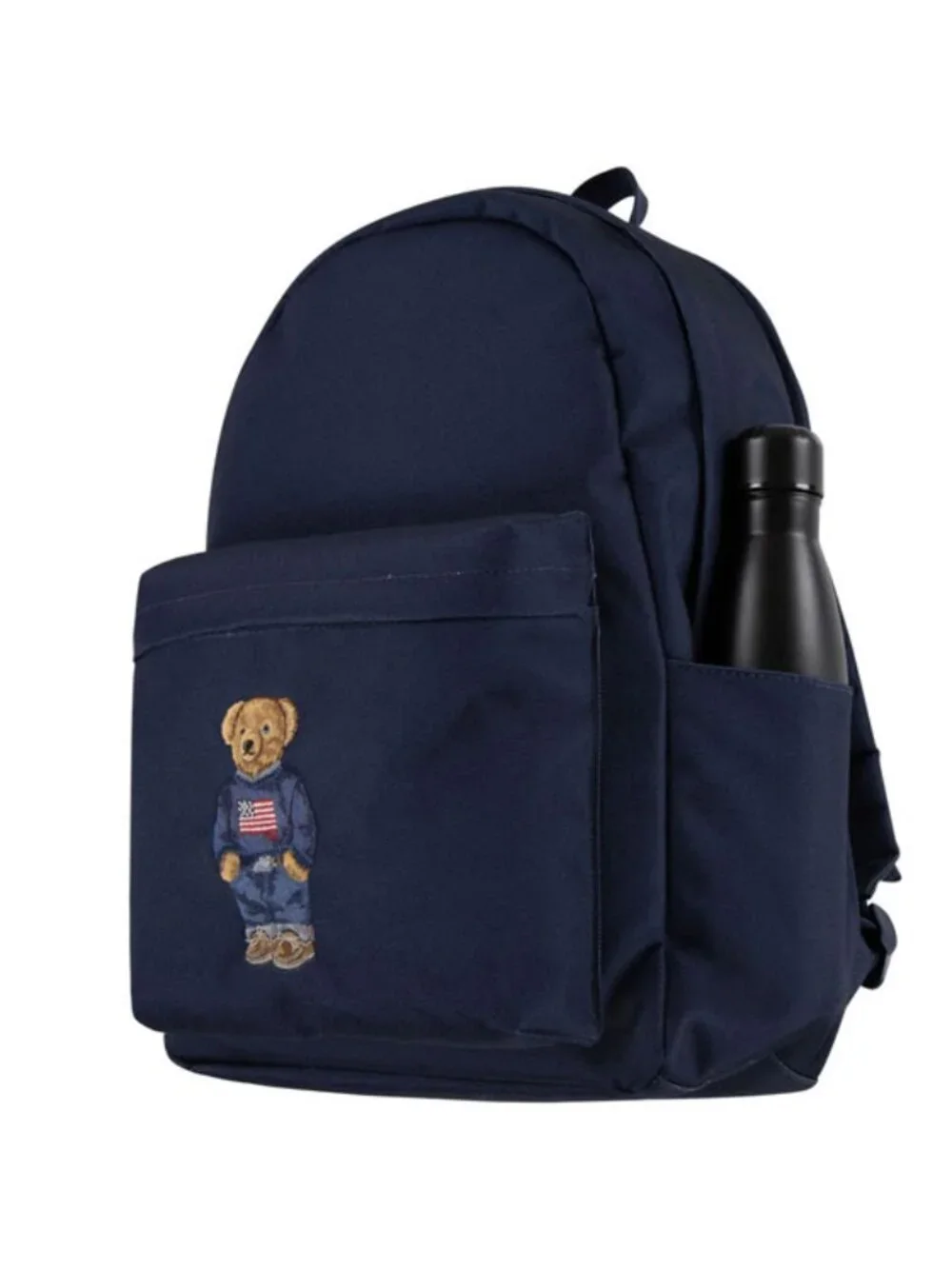 Polo Ralph Lauren Polo Bear Embroidered Varsity Backpack